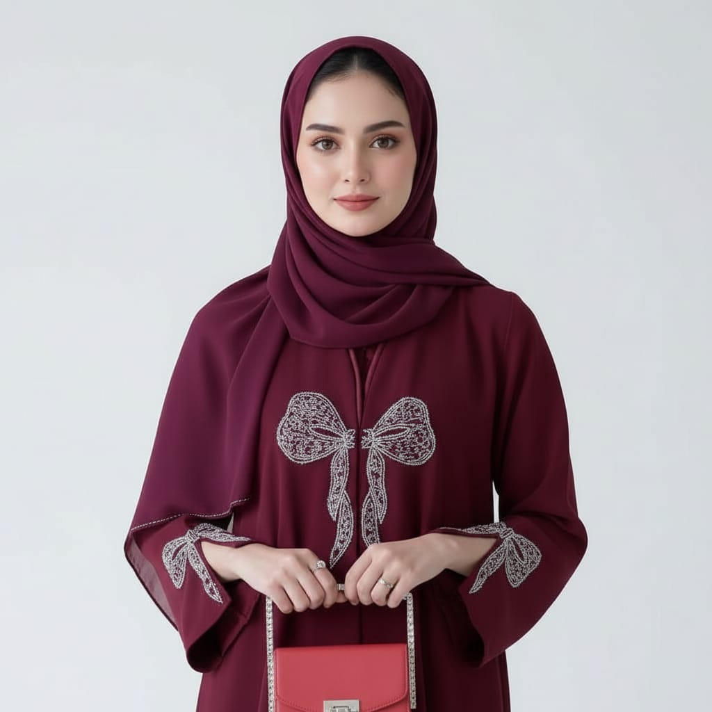 Azmin Nooréa Imported Nida Ensemble