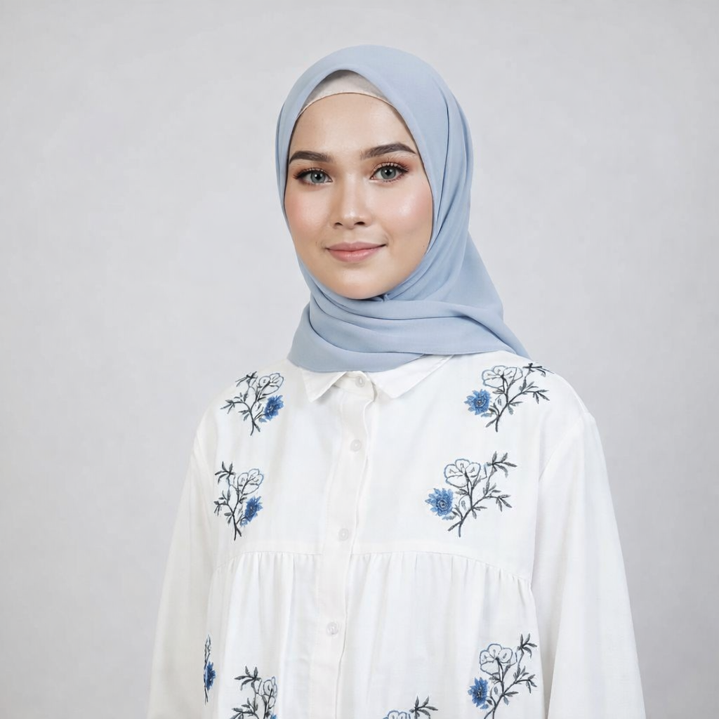 Azmin Aura Luxe Multi-Colour Co-Ord Set