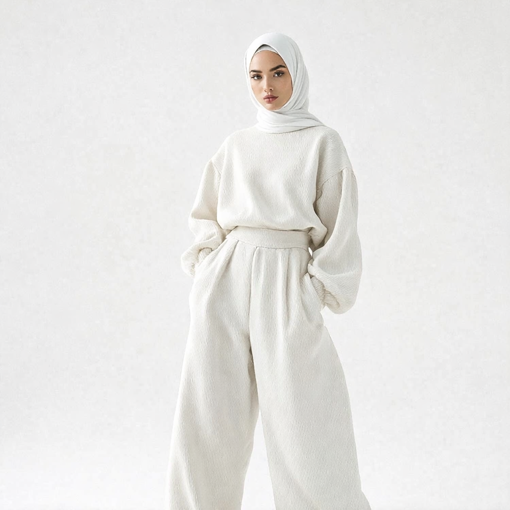 AZMIN ELITE — Premium Imported CEY Designer Co-Ord Set