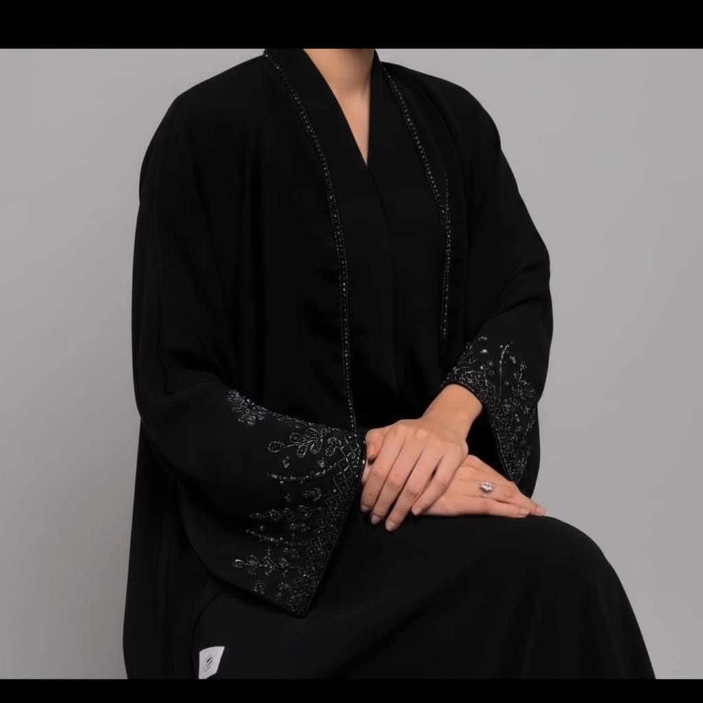 Azmin Sereneza Imported Nida Grace Abaya