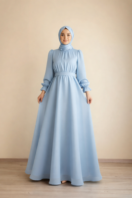 Azmin Celestia Executive Grace Gown