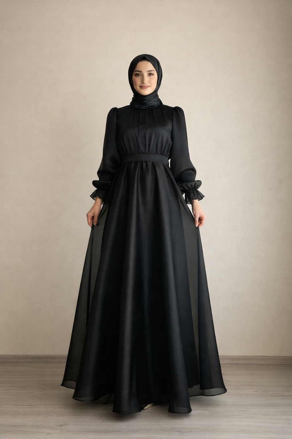 Azmin Celestia Executive Grace Gown
