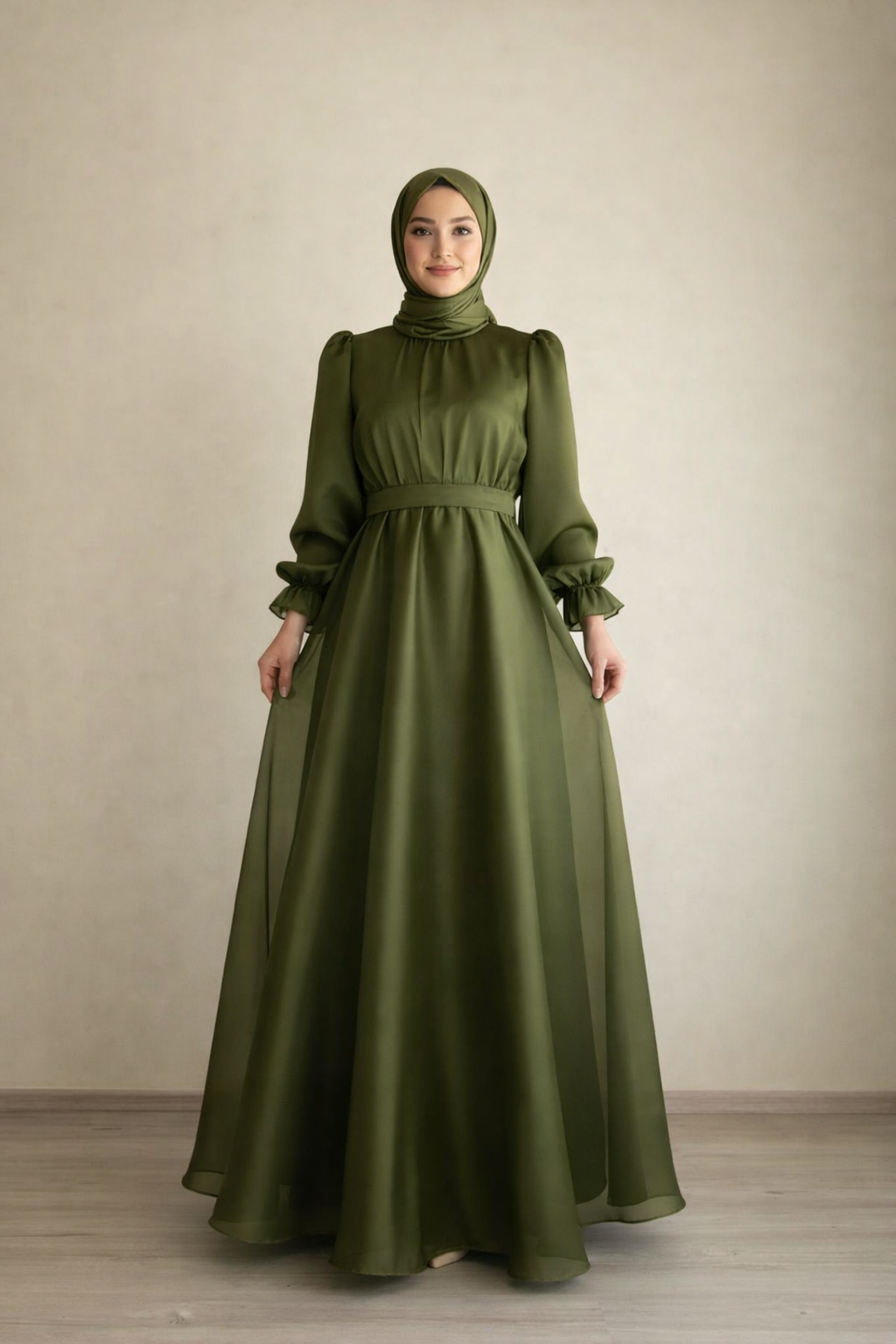Azmin Celestia Executive Grace Gown