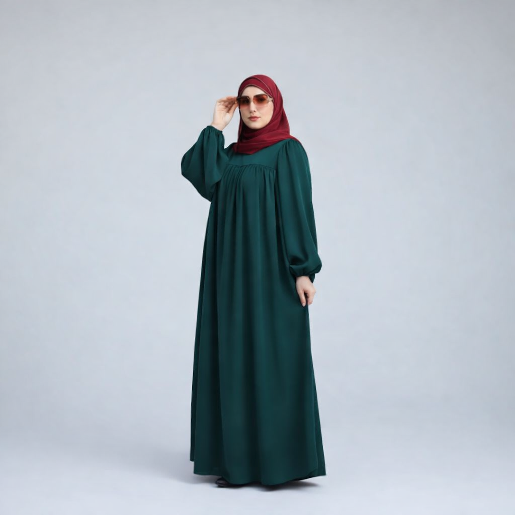Aira Comfort Luxe Abaya