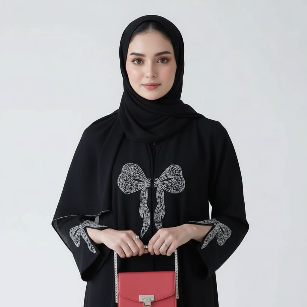Azmin Nooréa Imported Nida Ensemble