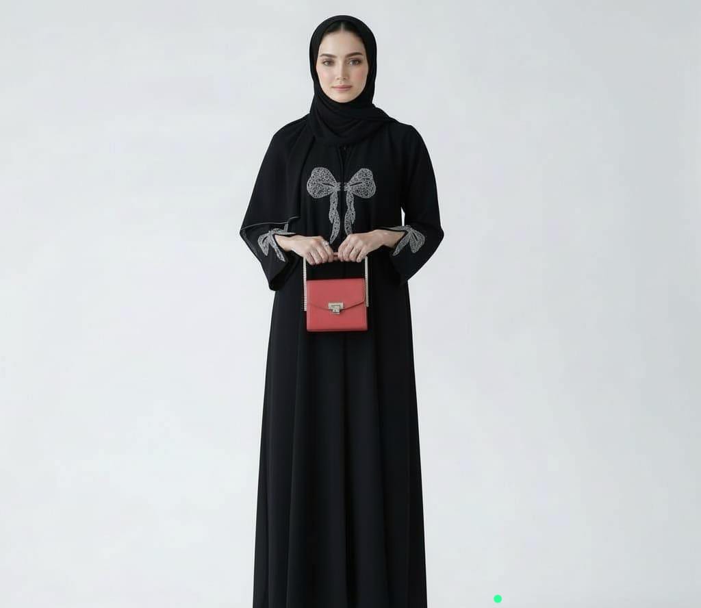 Azmin Nooréa Imported Nida Ensemble