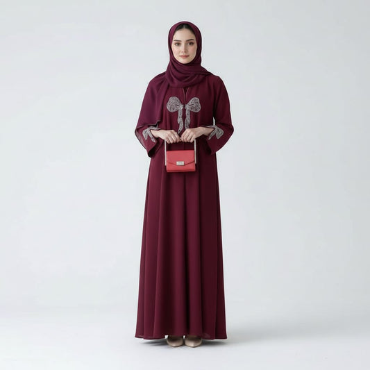 Azmin Nooréa Imported Nida Ensemble