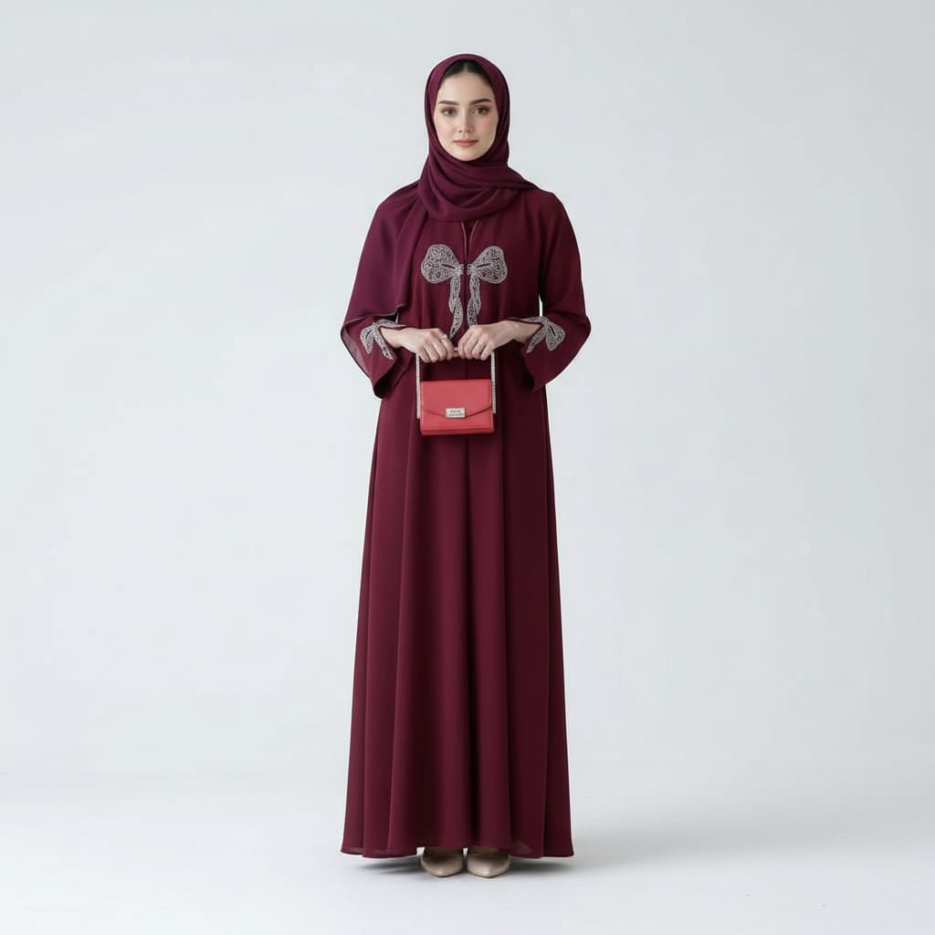 Azmin Nooréa Imported Nida Ensemble