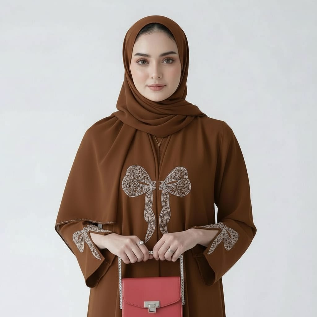 Azmin Nooréa Imported Nida Ensemble