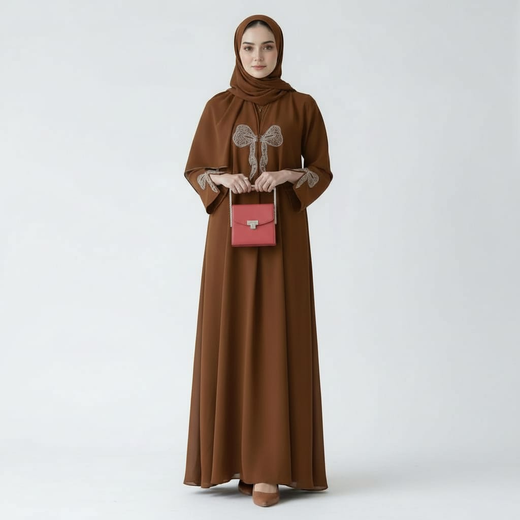 Azmin Nooréa Imported Nida Ensemble