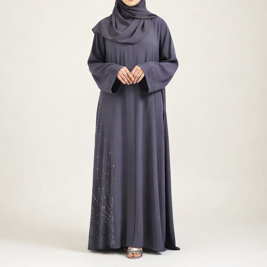 Noorea Handcrafted Designer Abaya