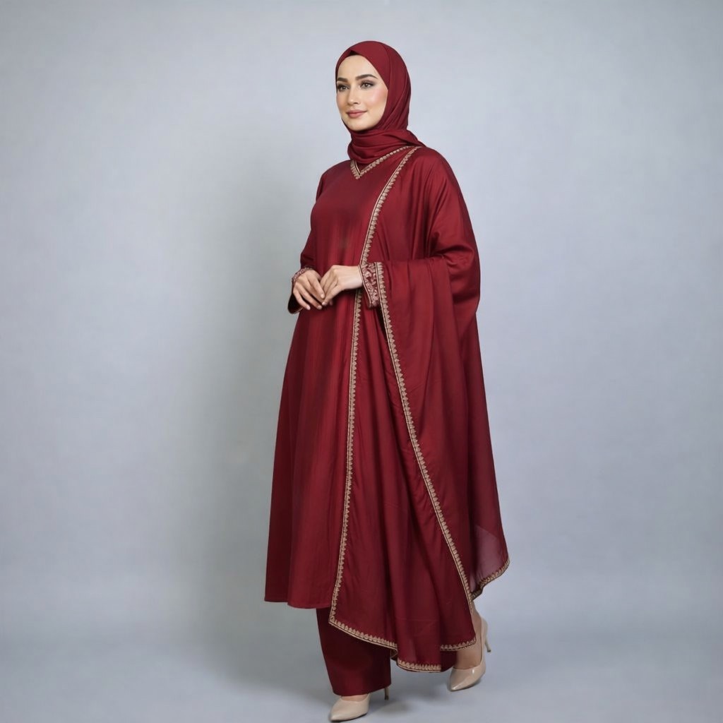 Zareen Grace Malchanderi Salwar Suit Set
