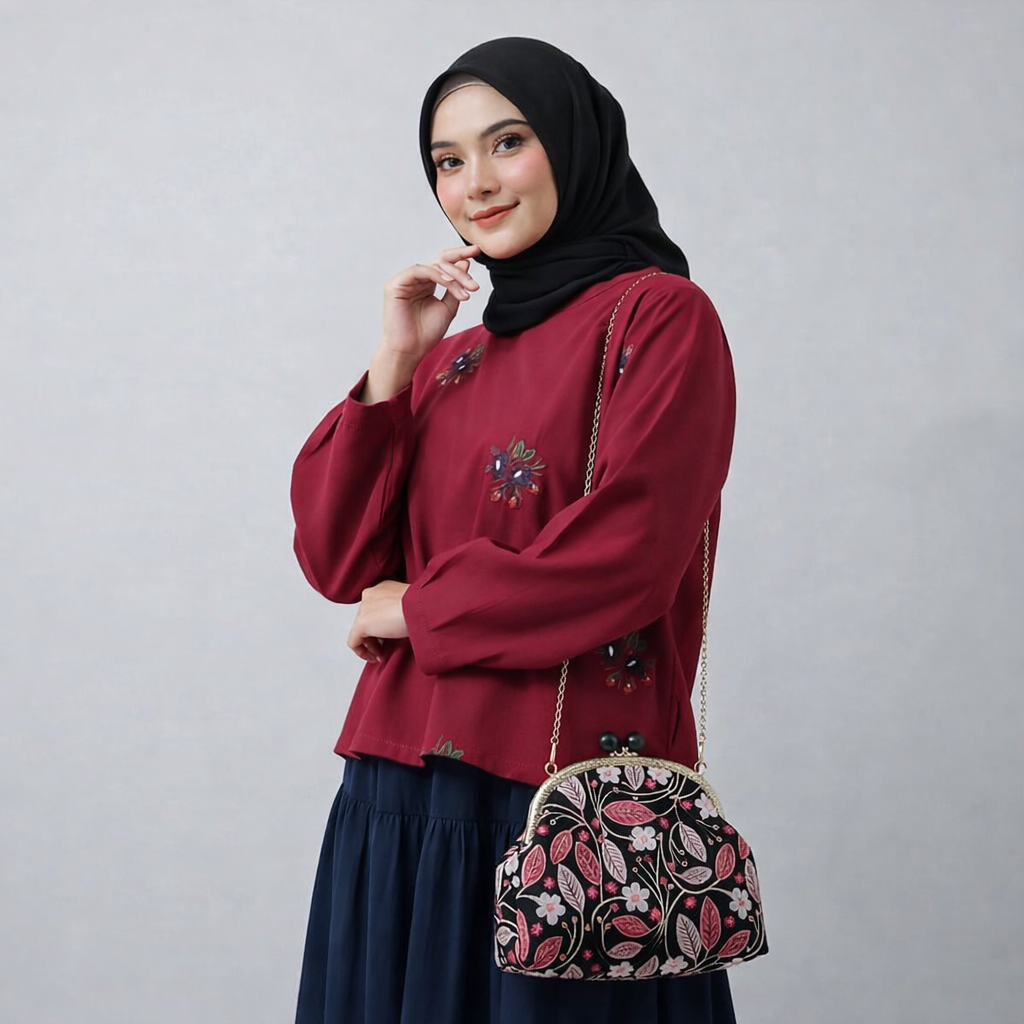 ZAHRAH Grace Co-Ord Set