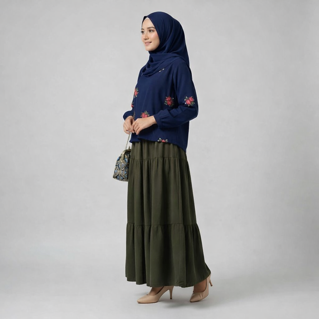 ZAHRAH Grace Co-Ord Set