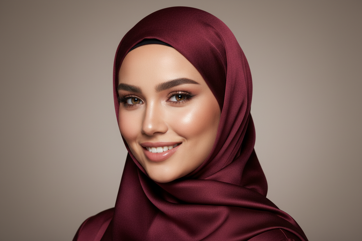 another more attractive human face